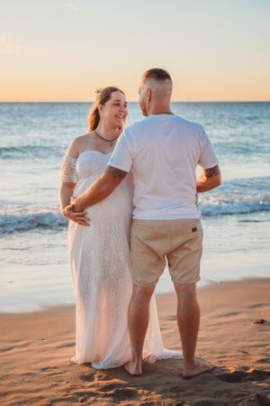Maternity photography