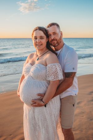 Maternity photography