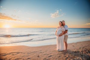 Maternity photography