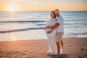Maternity photography