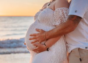 Maternity photography