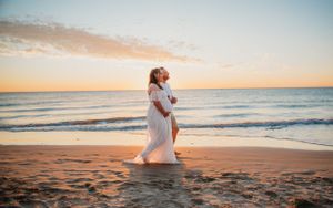 Maternity photography