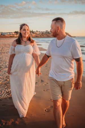 Maternity photography