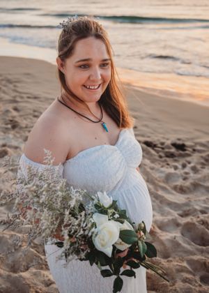 Maternity photography