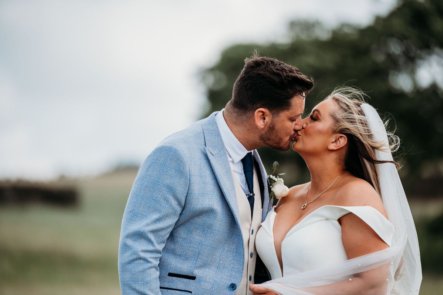 Bride and Groom