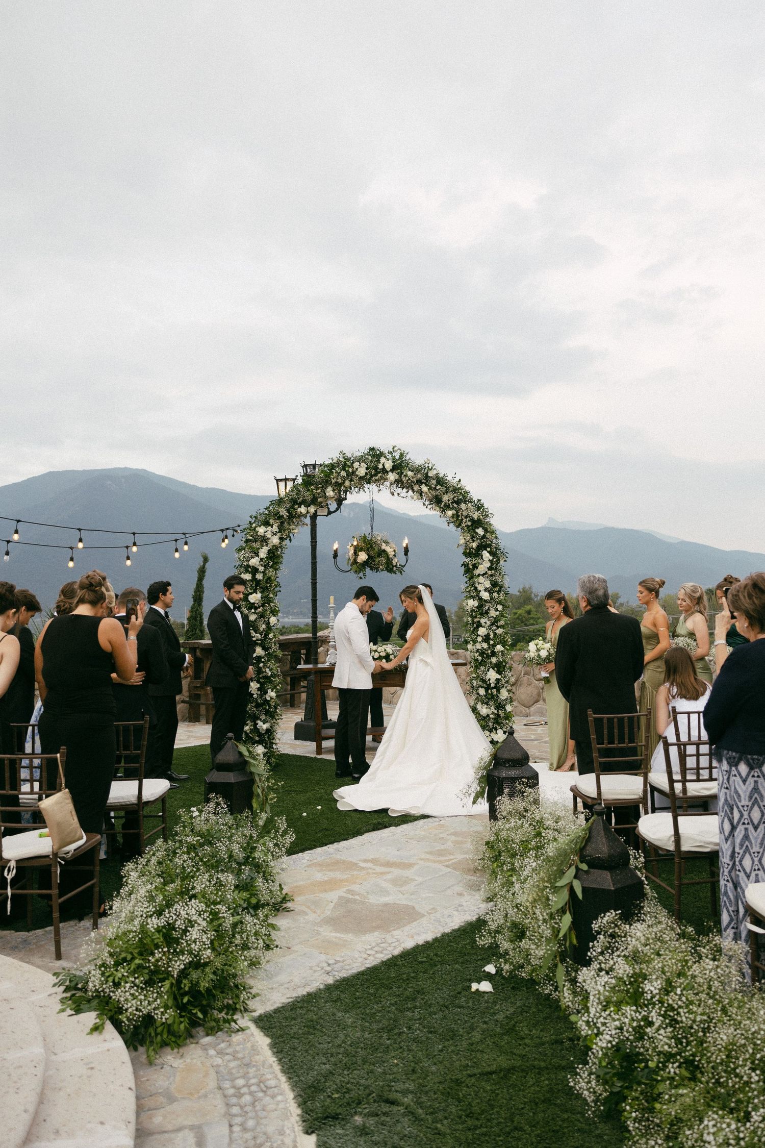 luxury mexico wedding