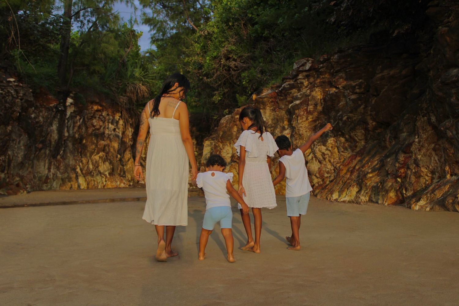 Annie Family Session
