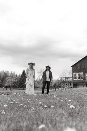 Cory Marks, engagement, engaged, country singer, country star, Nashville, black saddle barn