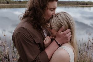 Cory Marks, engagement, engaged, country singer, country star, Nashville, black saddle barn
