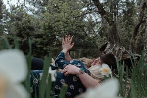 Cory Marks, engagement, engaged, country singer, country star, Nashville, black saddle barn