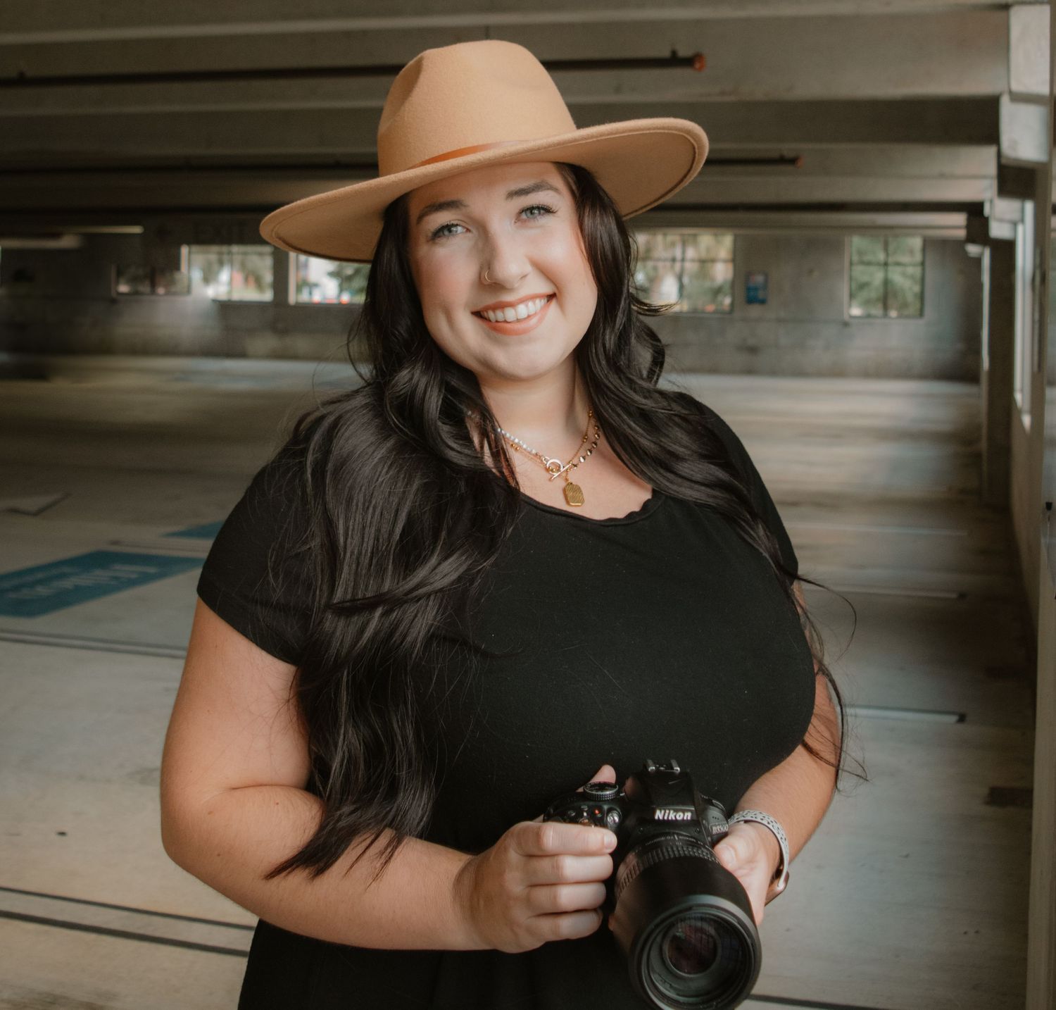 Photos by Emily Rose LLC self portrait.