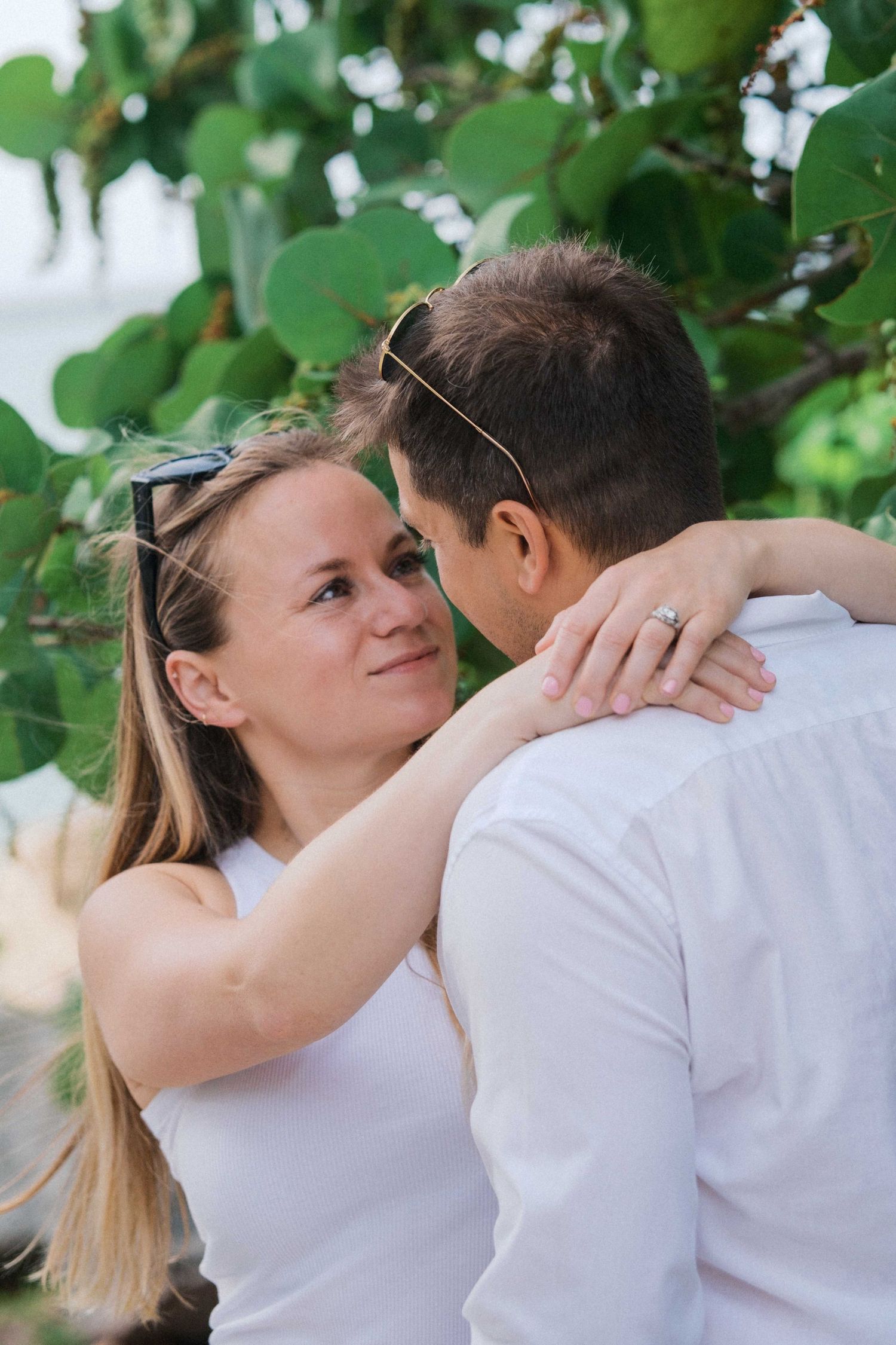 South Pointe Engagement