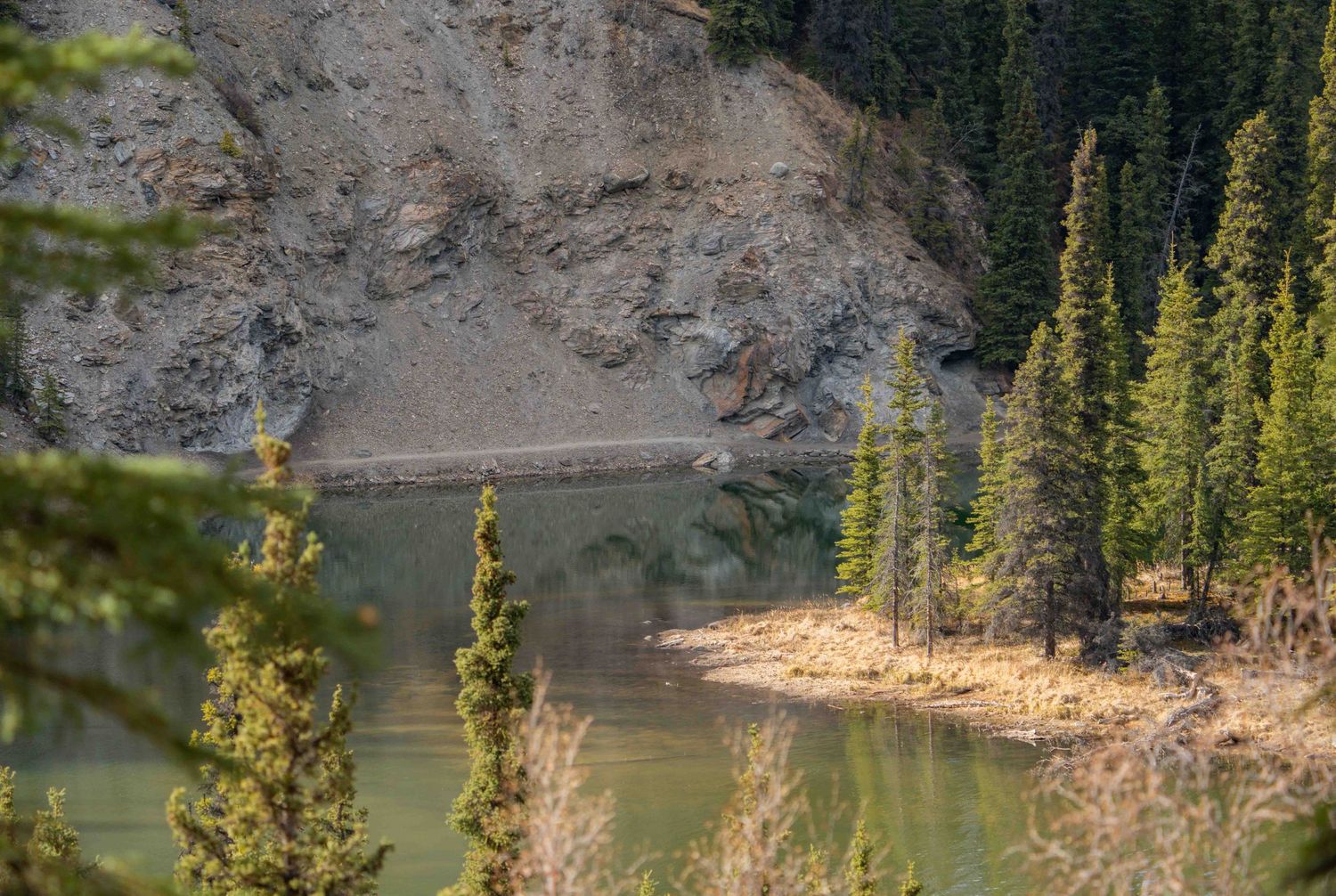 Fine art landscape photography print by Roam Media