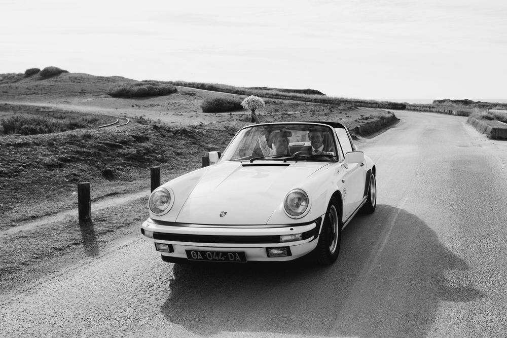 Photographe mariage Bretagne Plage Mer Rennes Louise de Vallavieille
