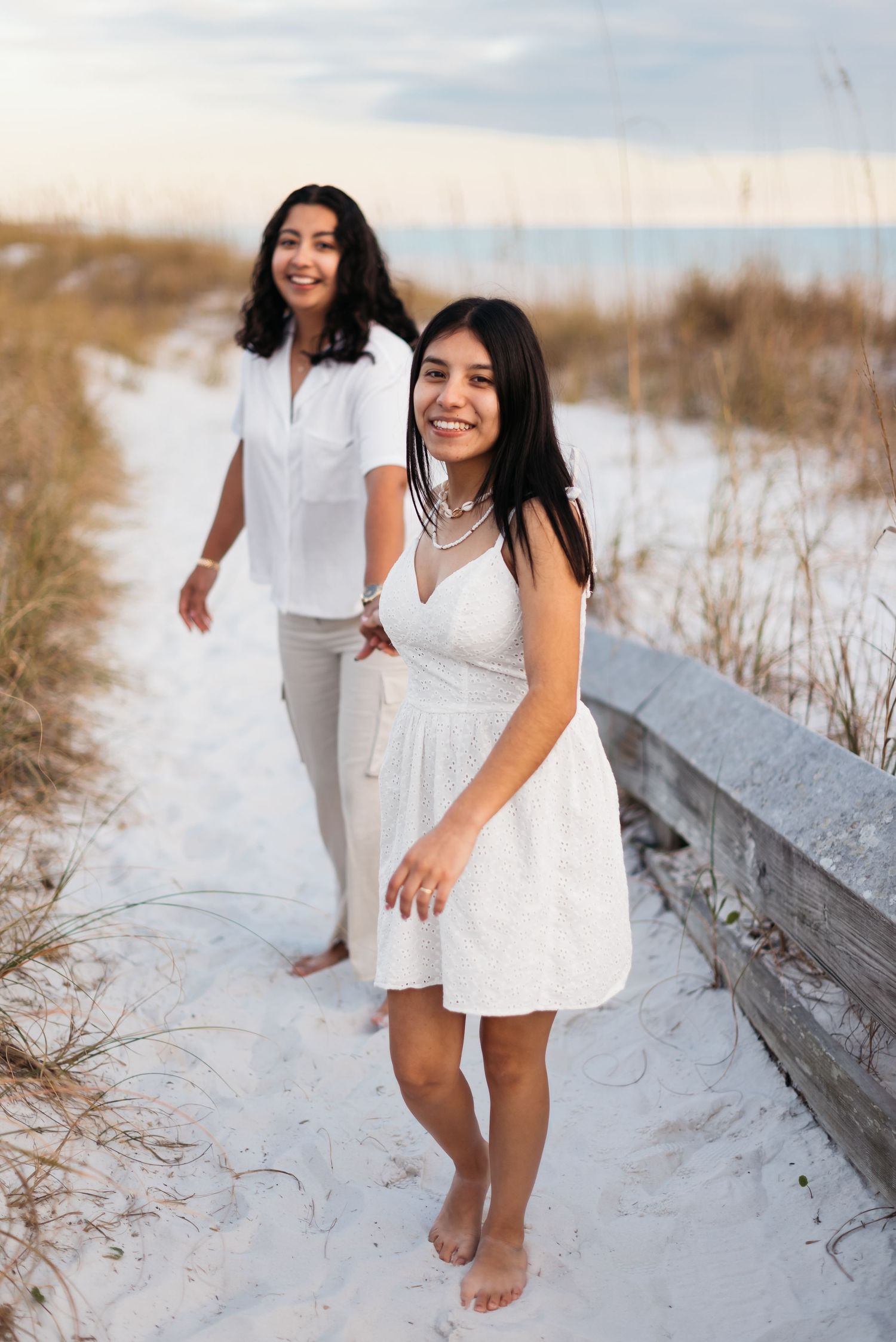 LGBTQ friendly couples photographer captures love stories on the best beaches of Destin Florida. Highly Rated and Affordable photographer.