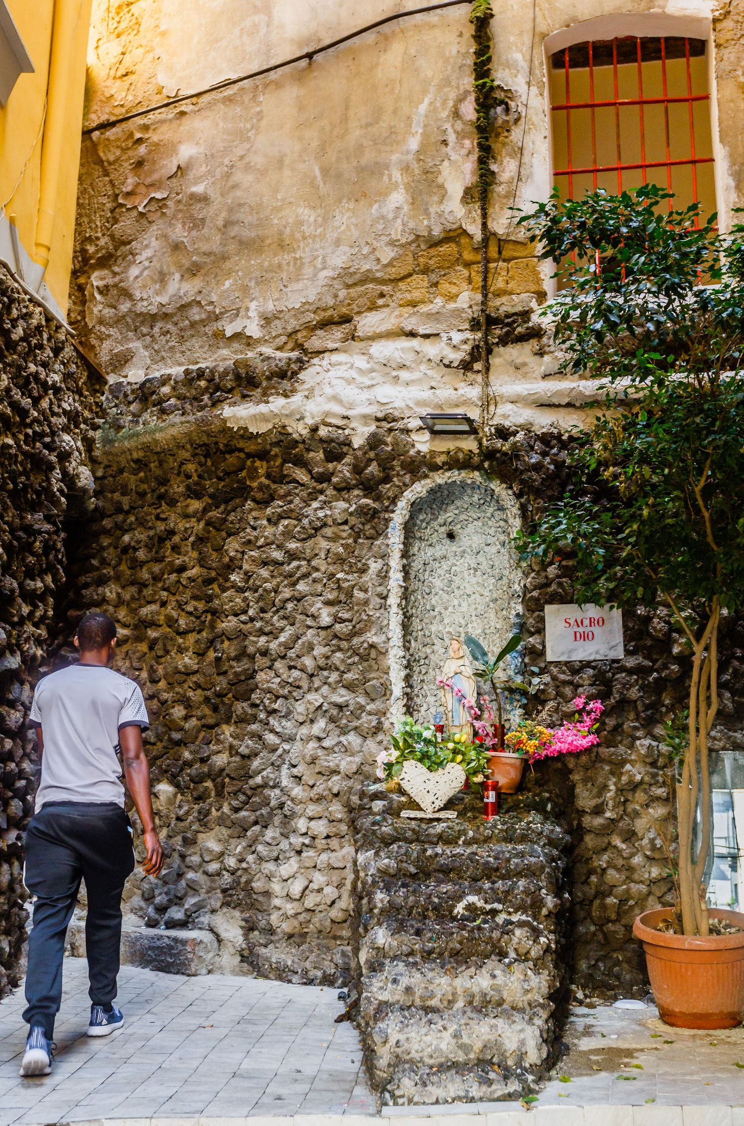 Naples, Italy, Street Photography, Napoli