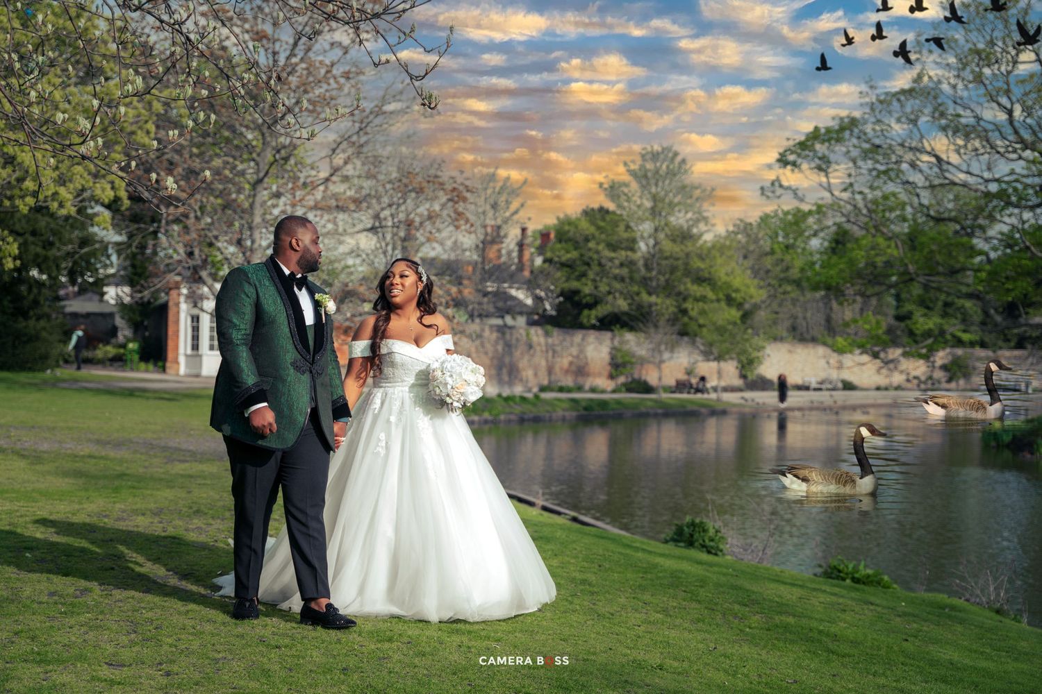 cameraboss photos  (Wedding and lifestyle photographer in UK and Nigeria)