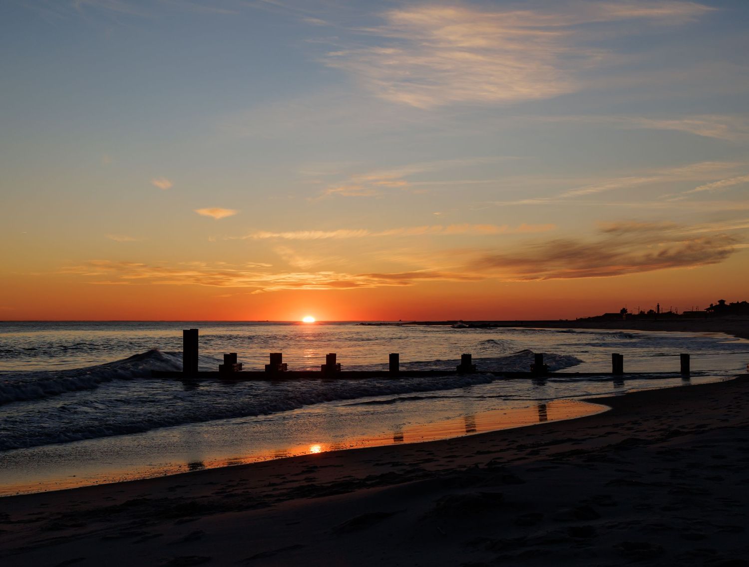 Cape May sunset