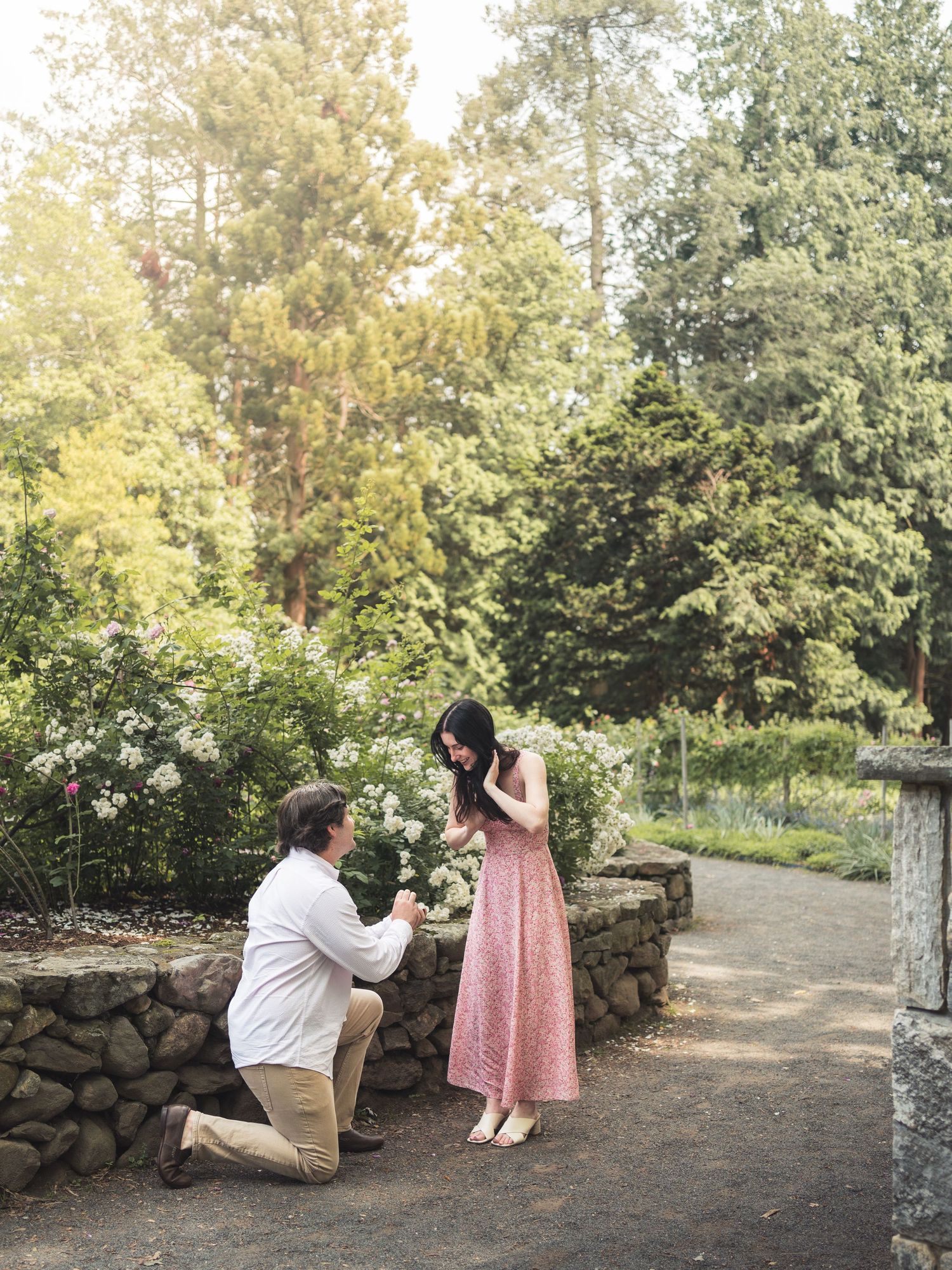Timeless, fun & vintage-inspired engagement photos by a Connecticut photographer. Rich, unique moments captured with heart.