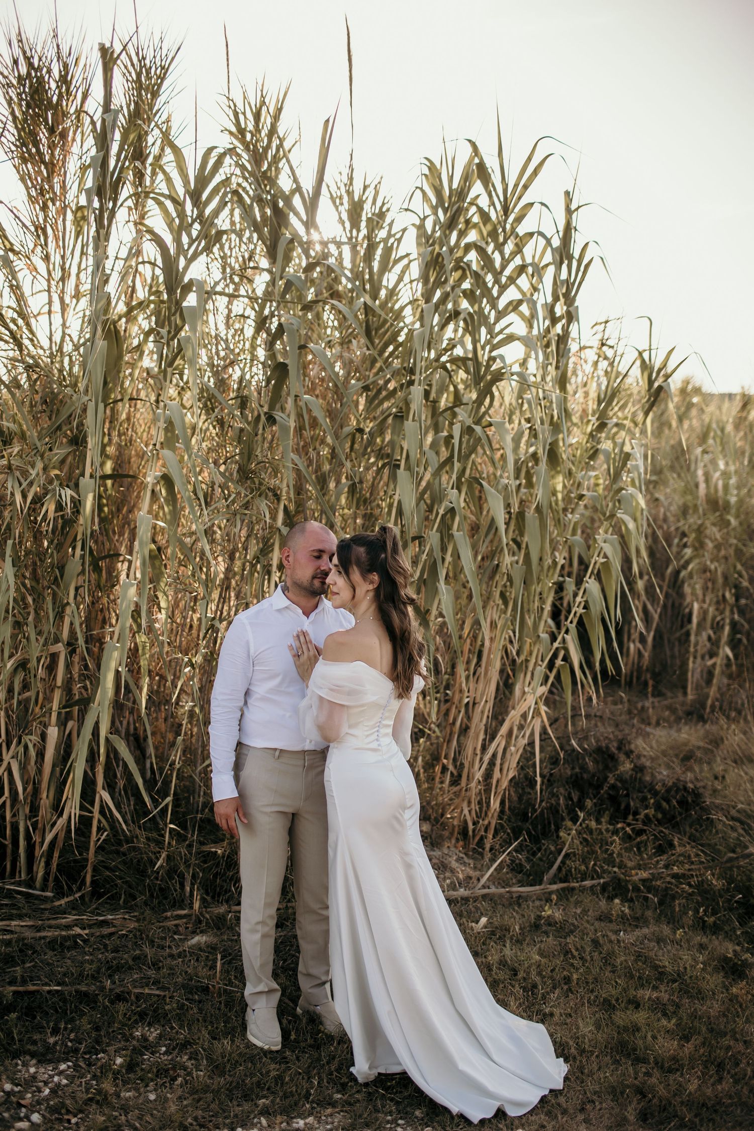 Island Pag wedding photographer Boskinac Wedding
