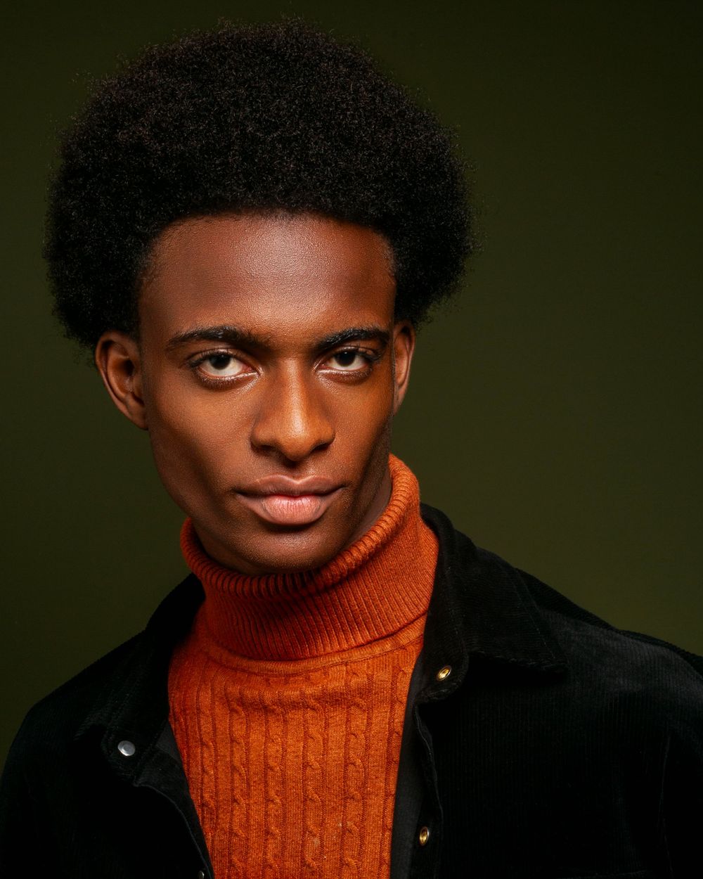 Model Headshot