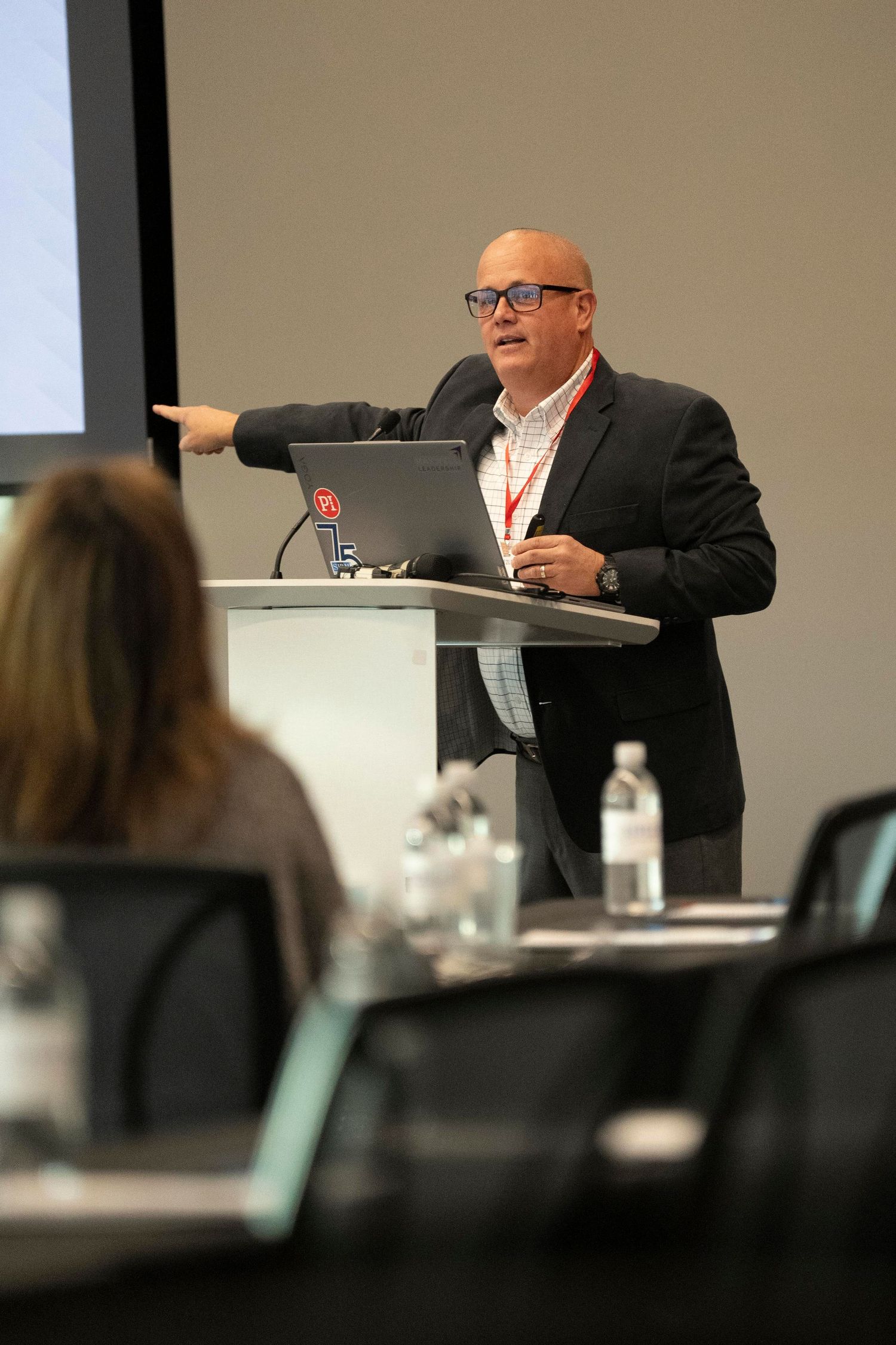 Event Photography for Live2Lead conference
©Photography by John Talbert LLC