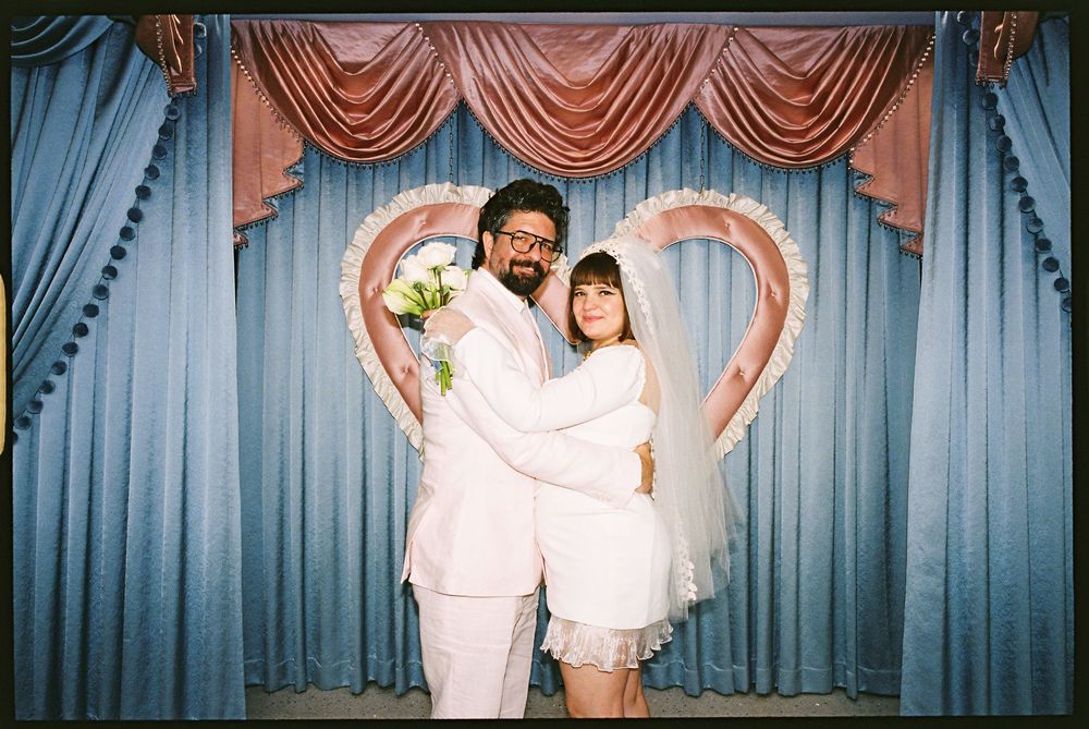 Sure Thing Too chapel elopement on film