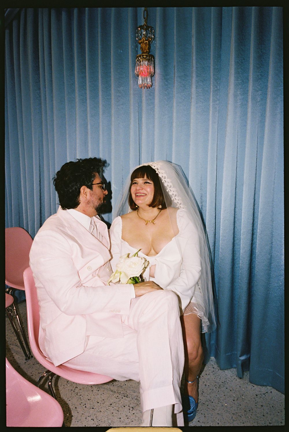 Sure Thing Too chapel elopement on film