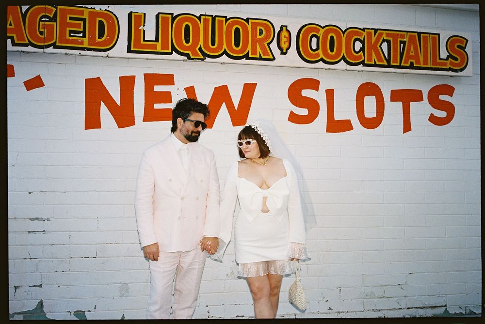 Sure Thing Too chapel elopement on film
