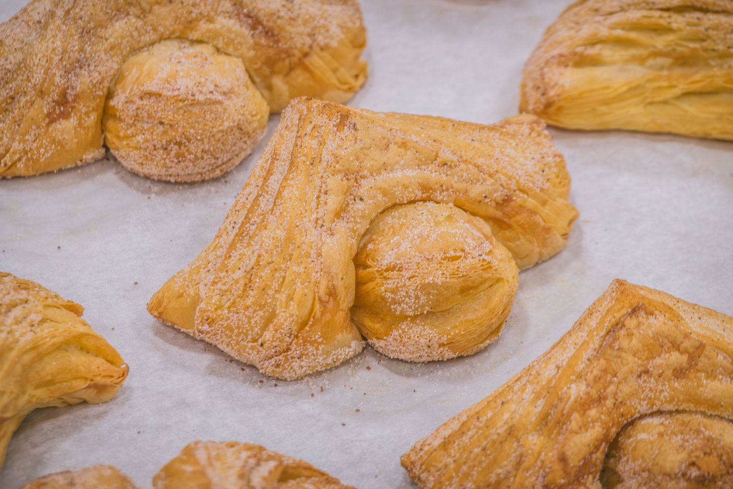 A Buttery Afternoon at Valio Aimo’s New Test Bakery - Photo by © Reka Csulak - Three Pod Studio
