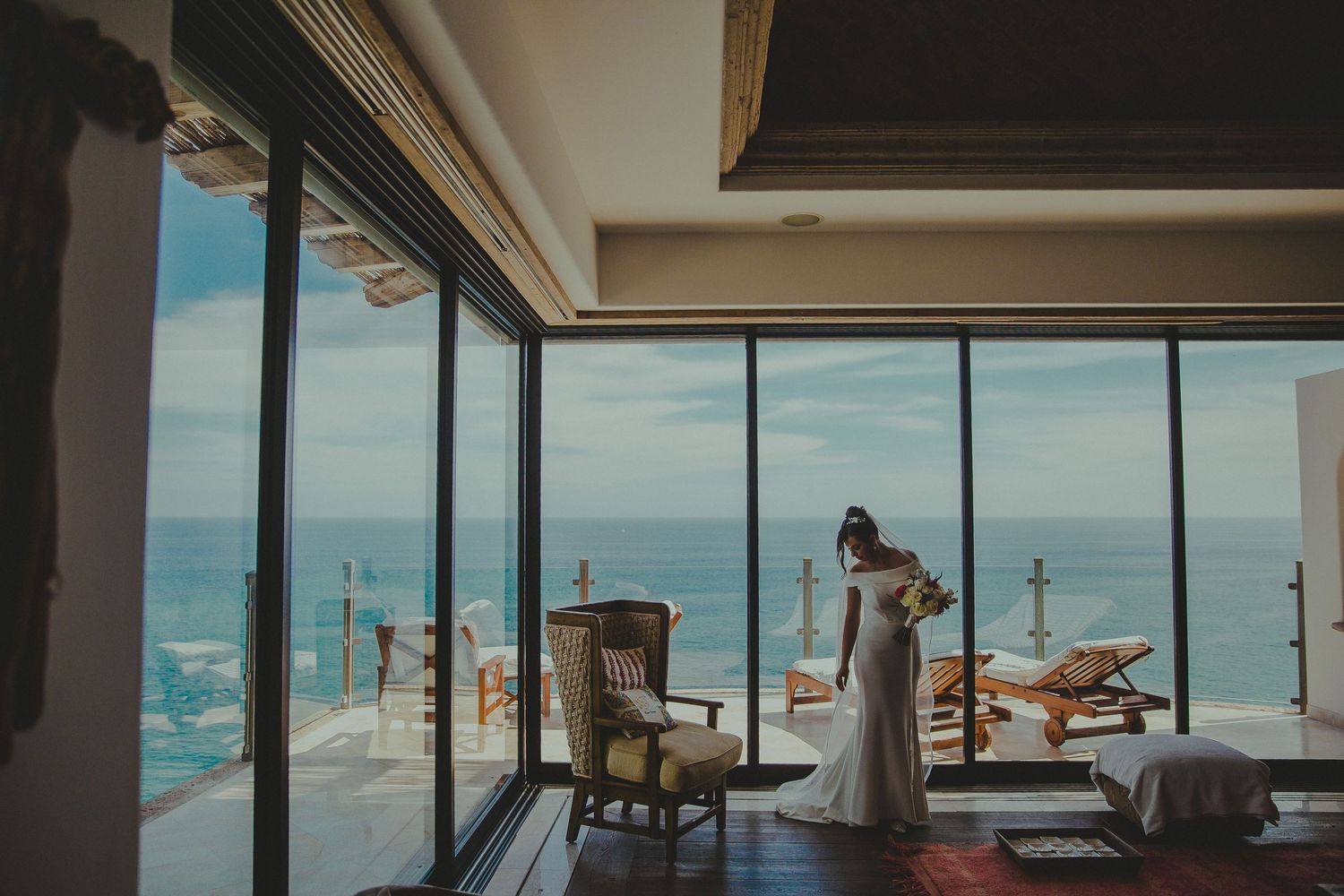 Pedregal Los Cabos Wedding Photographer