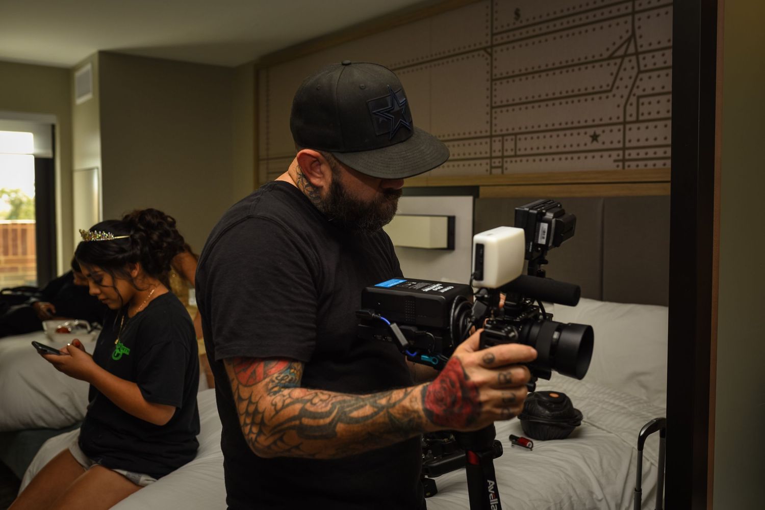 Fotolilly Photography documenting quinceañera celebrations across Dallas Fort Worth