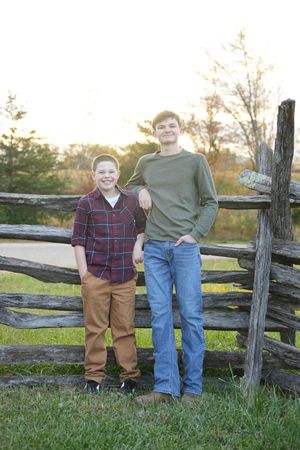 Portrait/family photography