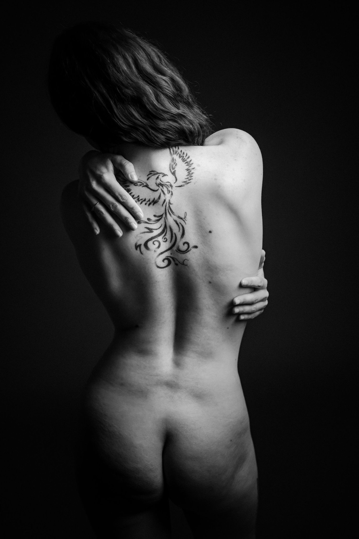 Photographie artistique Boudoir au studio à Jonzac
Photographe Portraitiste de France en Charente-Maritime