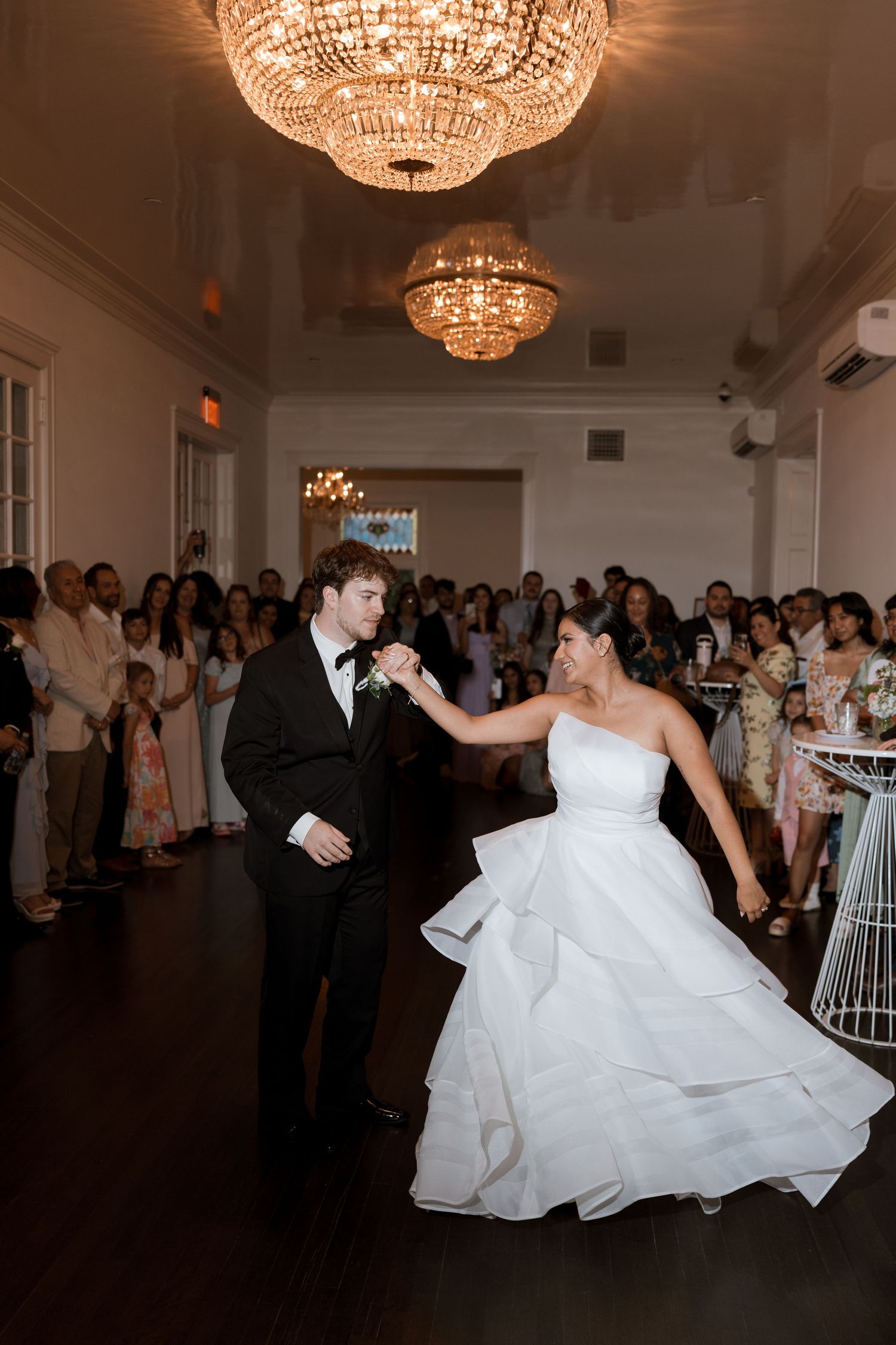 woodbine mansion photos first dance