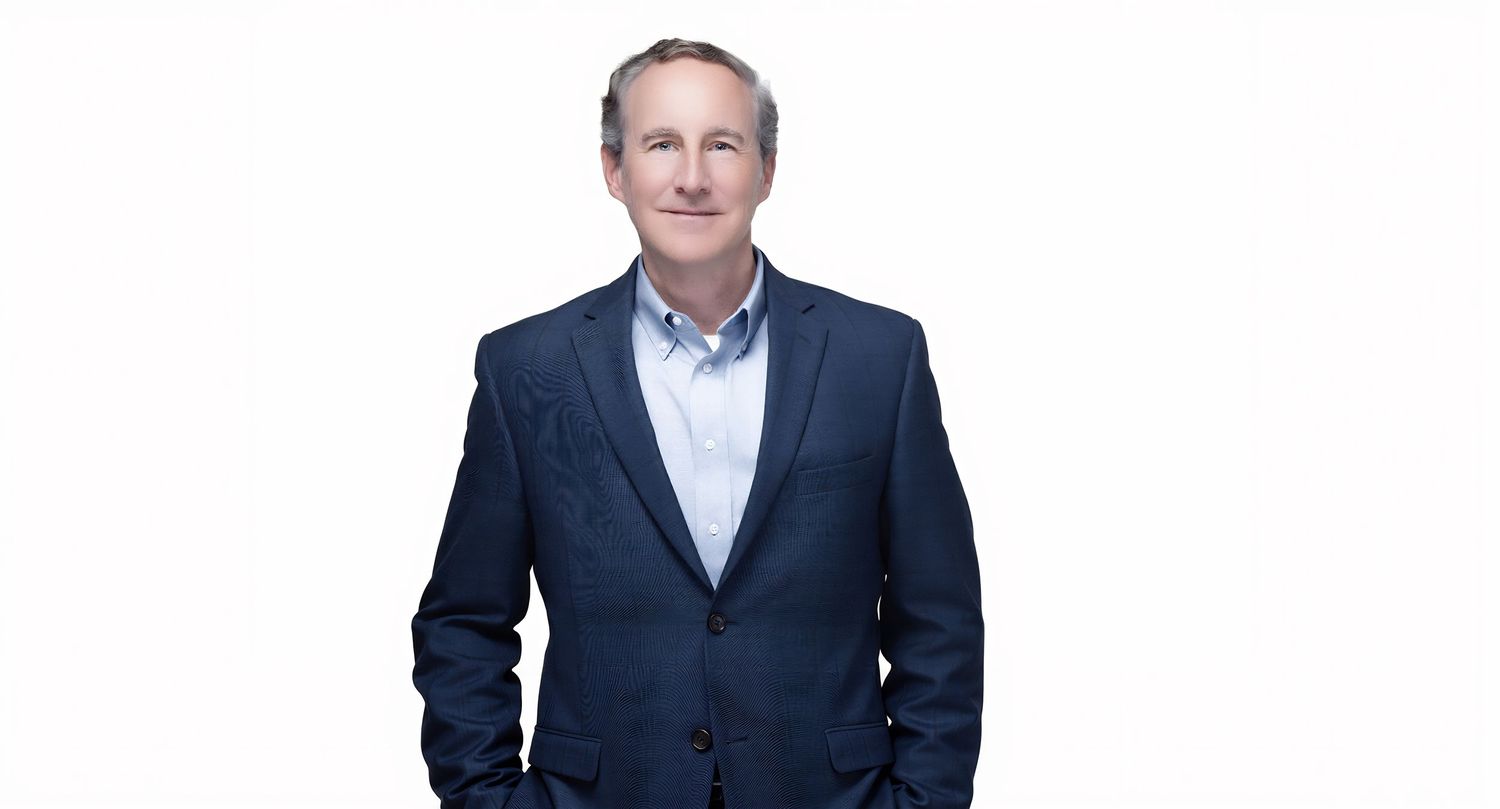 rofessional headshot of business professional in Herndon VA studio