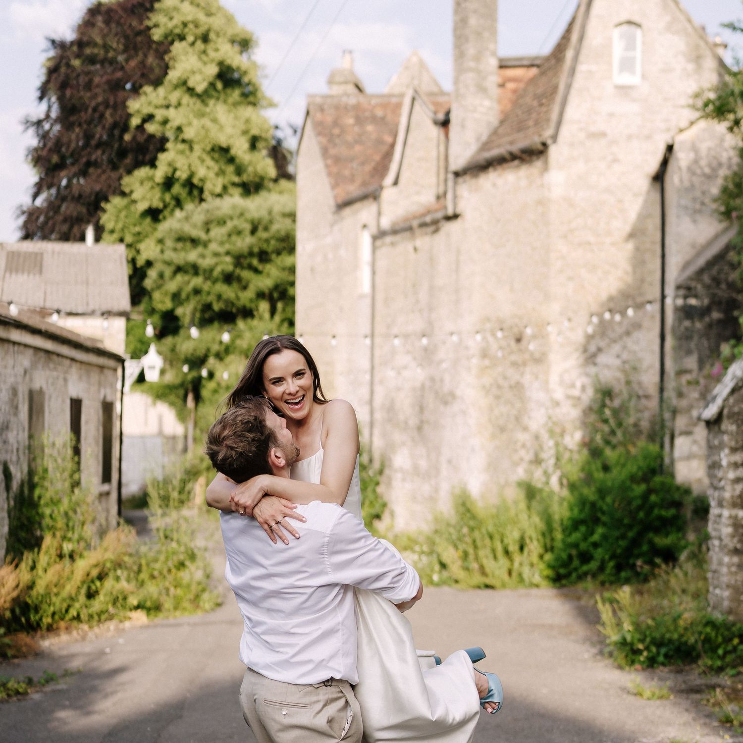 Silk Mill Frome Wedding