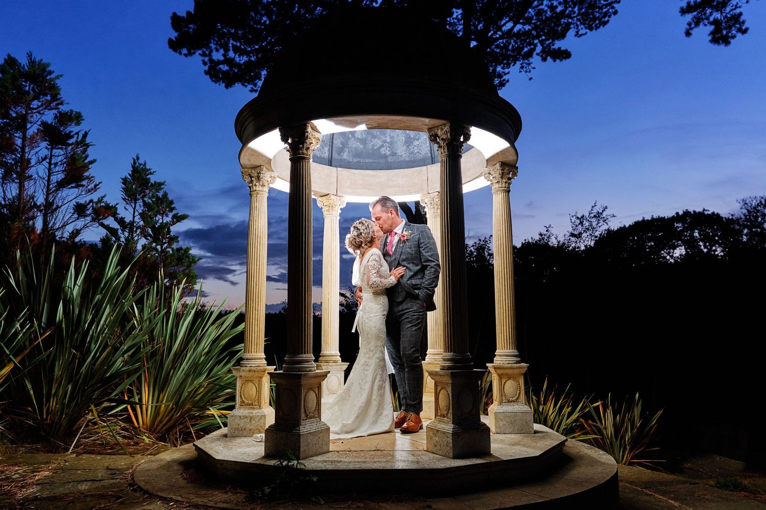 Rushpool Hall Wedding Photographer