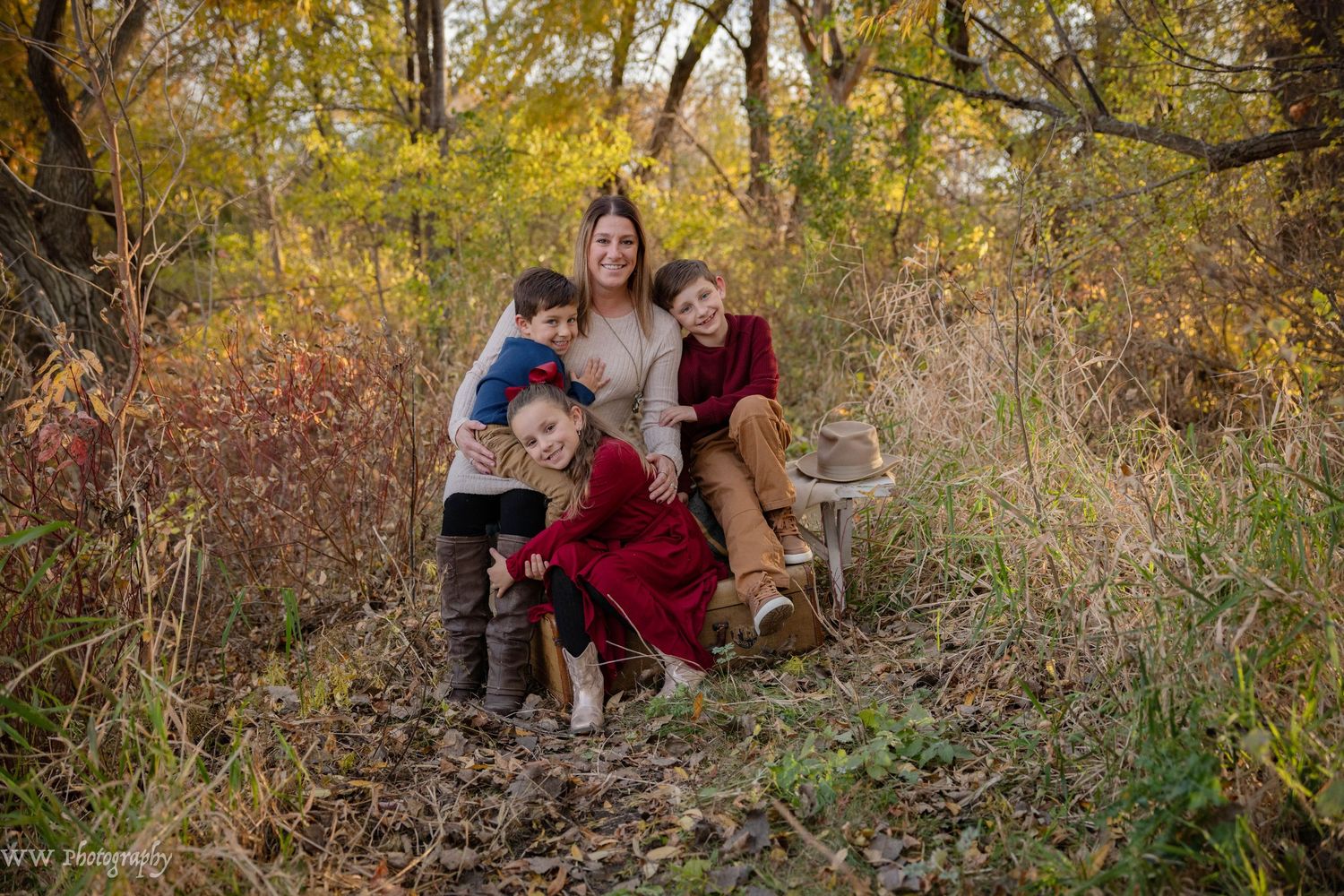 Family style South Dakota Photography