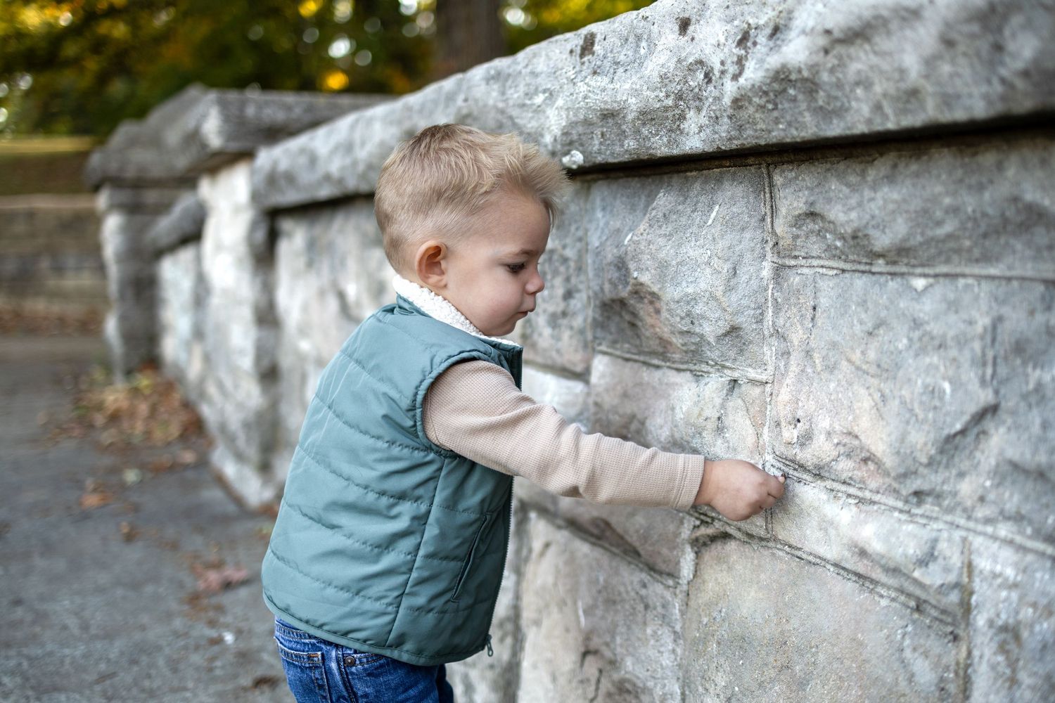 Central Illinois photographer captures a session at Lincoln Park in Springfield, Illinois