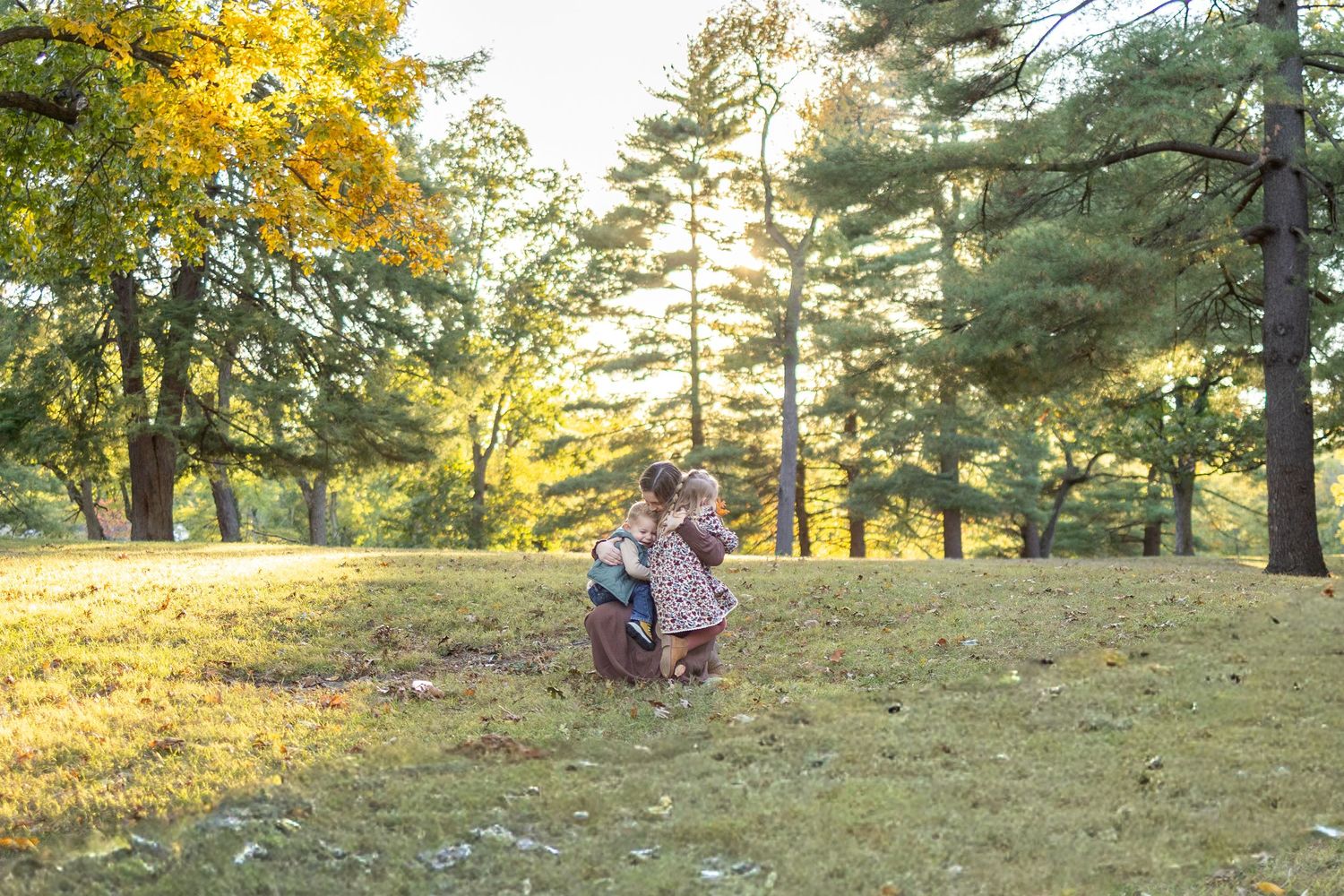 Central Illinois photographer captures a session at Lincoln Park in Springfield, Illinois