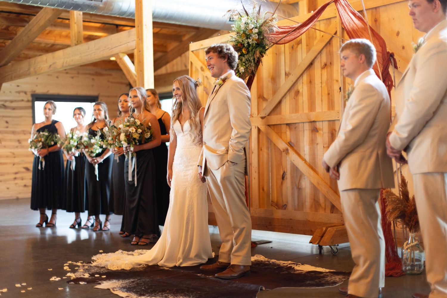 Weddings Available in Watertown, Castlewood, Sioux Falls, West River, Brookings and more!