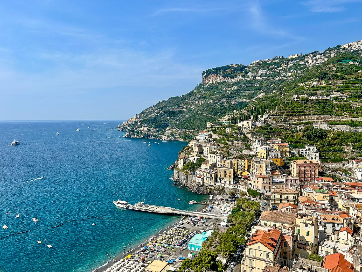 Amalfi Coast