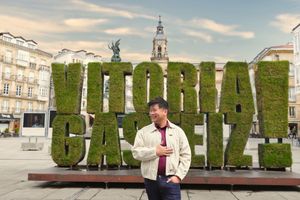 Photographer in Spain, Basque Country, Euskadi, photo shooting personal