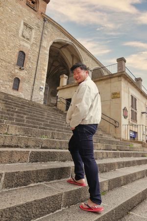 Photographer in Spain, Basque Country, Euskadi, photo shooting personal