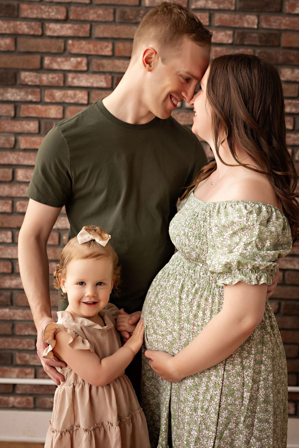 maternity family photographer Watertown WI