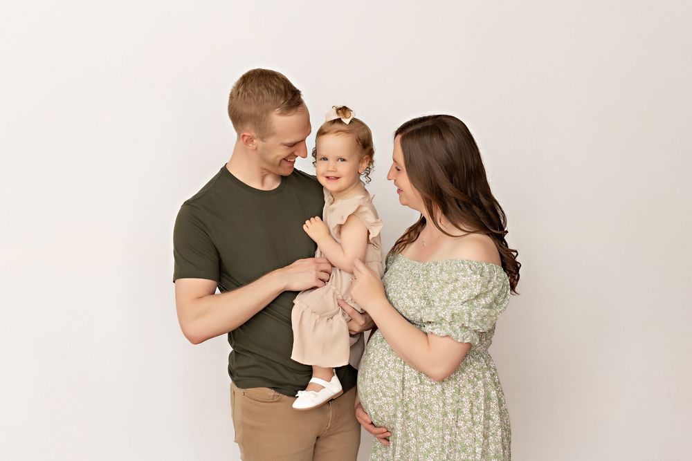 maternity family photographer Watertown WI