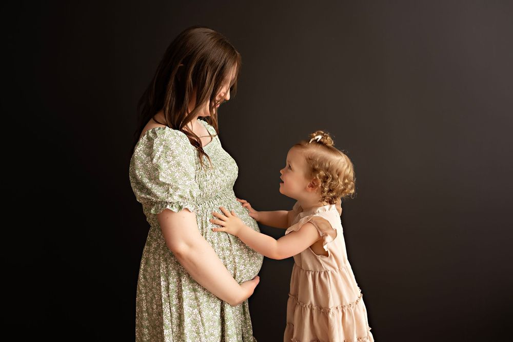 maternity family photographer Watertown WI