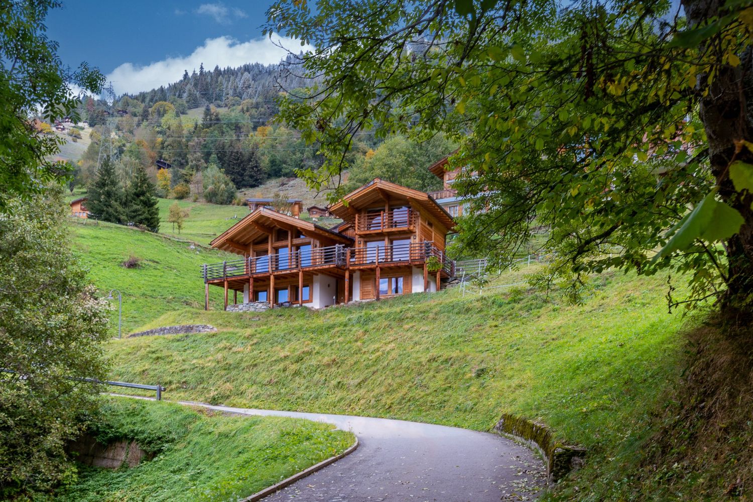 Haute'Xposure Verbier Interior Photographer Switzerland Photographie Interieur Suisse Valais