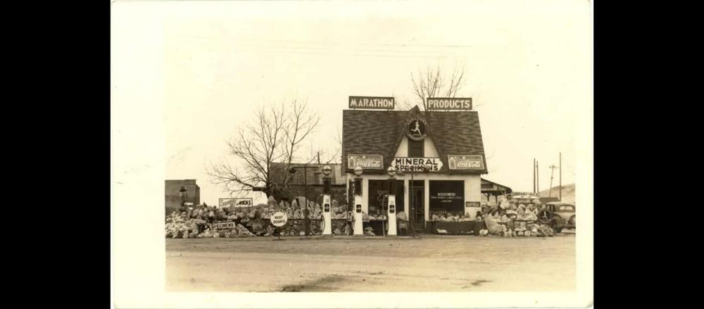 Dairy King Route 66 Commerce Oklahoma